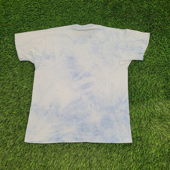 Vintage 80s Nashville Academy Theatre T-Shirt Men's S/M Griffin Graphic Tee - Picture 7 of 11